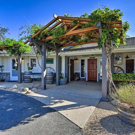 Peaceful Ranch Resort And Vineyard View, Pool Access Solvang Exterior photo